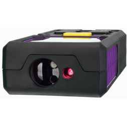 Рулетка лазерная Reel PLUS GD40 фиолет. Ermenrich 84643