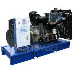 Дизельный генератор ТСС АД-64С-Т400-1РМ20 (Leroy Somer)