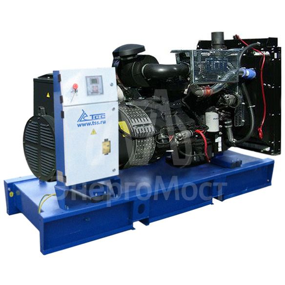 Дизельный генератор ТСС АД-64С-Т400-1РМ20 (Leroy Somer)