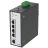 Коммутатор промышленный неуправляемый ISU-430 Ethernet 5 портов 10/100BaseT разъем RJ45 24В AC/12/24/48В DC с резервированием ONI ISU-430-5FE0000000000