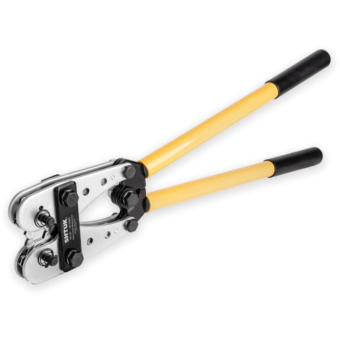 Пресс-клещи ПК-120 (03003) SHTOK 376166