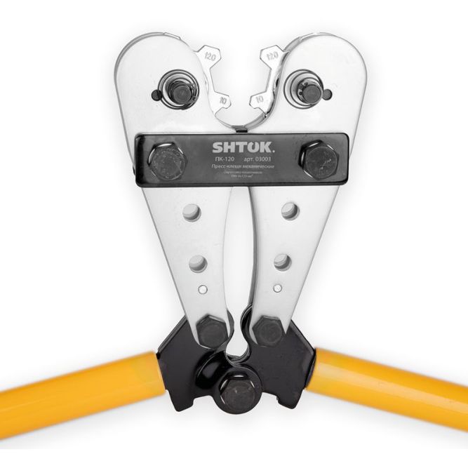 Пресс-клещи ПК-120 (03003) SHTOK 376166