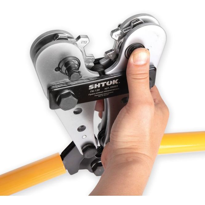 Пресс-клещи ПК-120 (03003) SHTOK 376166
