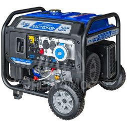 Бензогенератор инверторный SGG 10000Ei