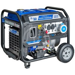 Бензогенератор инверторный SGG 10000Ei
