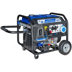 Бензогенератор инверторный SGG 10000Ei