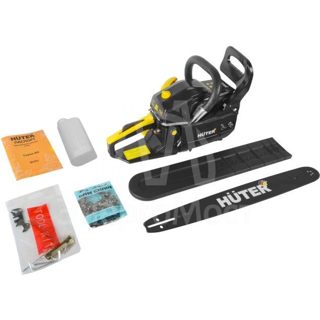 Бензопила Huter BS-4514
