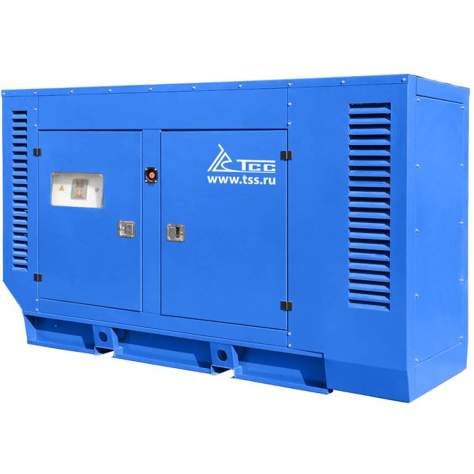 Дизельный генератор ТСС АД-80С-Т400-2РКМ1