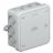 Коробка распределительная без клемм. колодки A11 свет. сер. OBO 2000342
