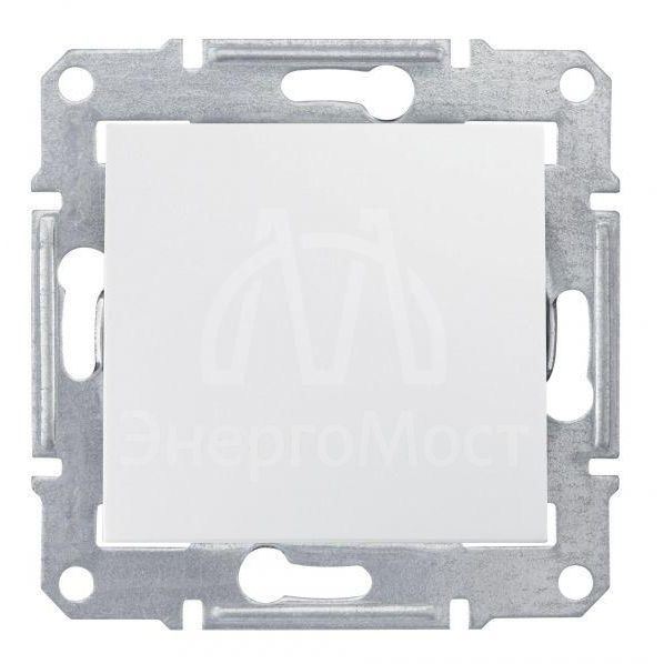 Заглушка Sedna бел. SchE SDN5600121