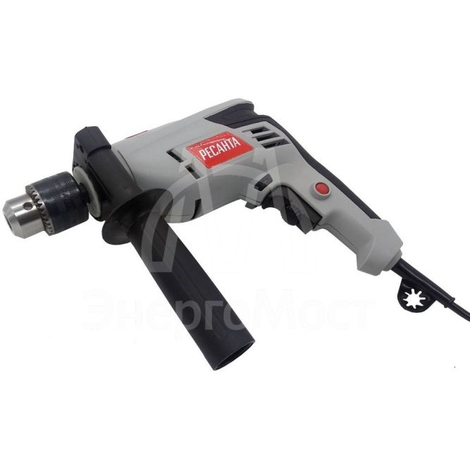 Дрель ударная Ресанта ДУ-15/680