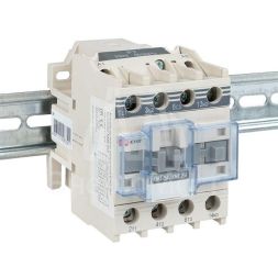 Контактор КМЭ 25А кат. 380В AC 1НЗ EKF ctr-s-25-380-nc