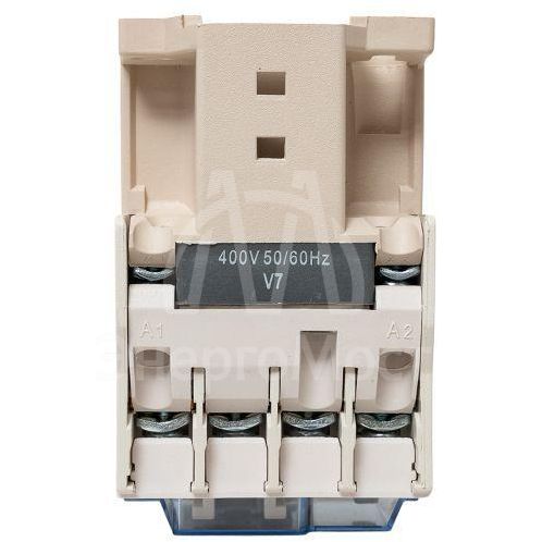 Контактор КМЭ 25А кат. 380В AC 1НЗ EKF ctr-s-25-380-nc