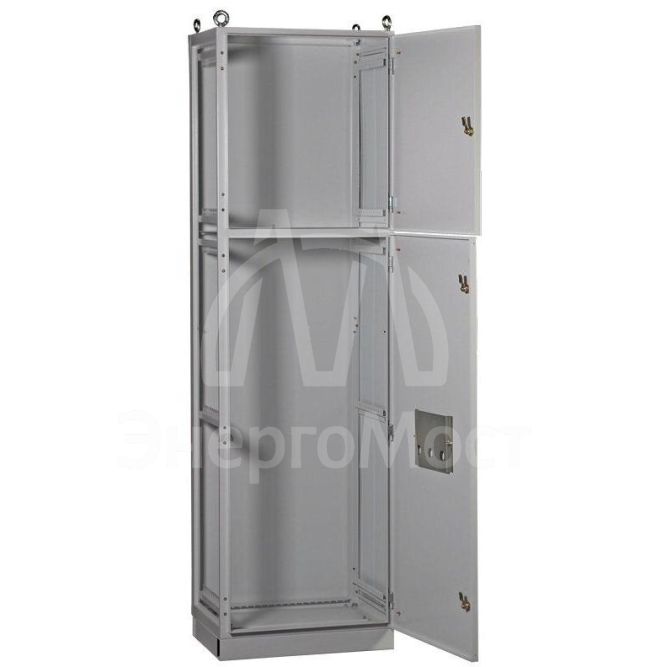 Шкаф напол. цельносварной ВРУ-2 20.80.45 IP31 TITAN IEK YKM2-C3-2084-31