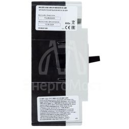 Выключатель автоматический 3п 100/25А 35кА ВА-99М PROxima EKF mccb99-100-25m