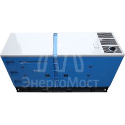 Дизельный генератор ТСС АД-24С-Т400-1РКМ9 в шумозащитном кожухе