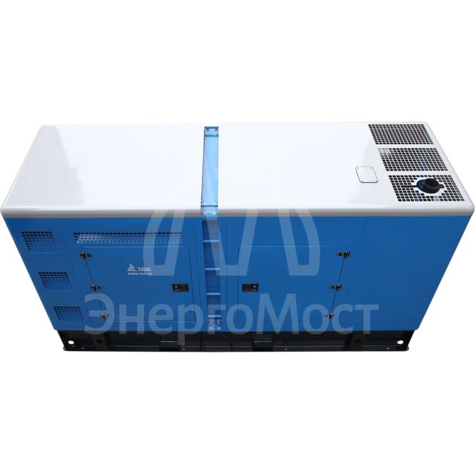 Дизельный генератор ТСС АД-24С-Т400-1РКМ9 в шумозащитном кожухе