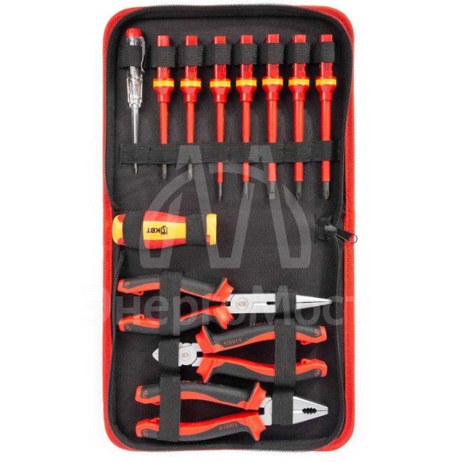 Набор диэлектрического инструмента НИИ-22 СТАНДАРТ КВТ 88962