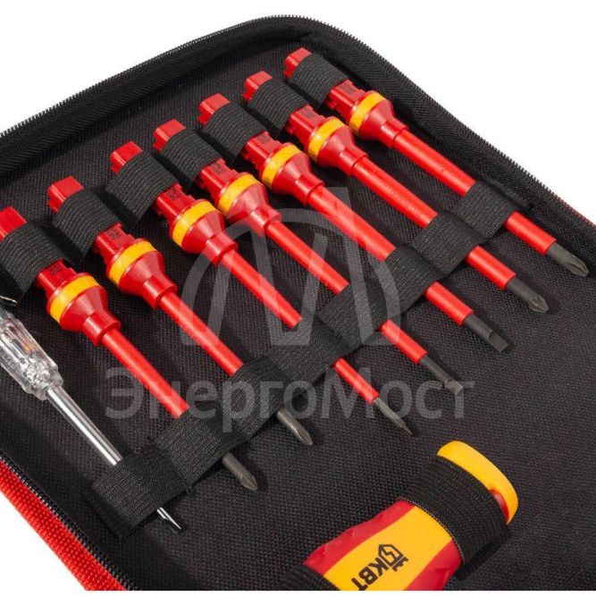 Набор диэлектрического инструмента НИИ-22 СТАНДАРТ КВТ 88962