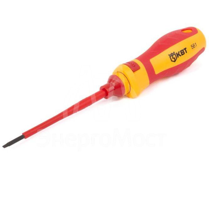 Набор диэлектрического инструмента НИИ-22 СТАНДАРТ КВТ 88962