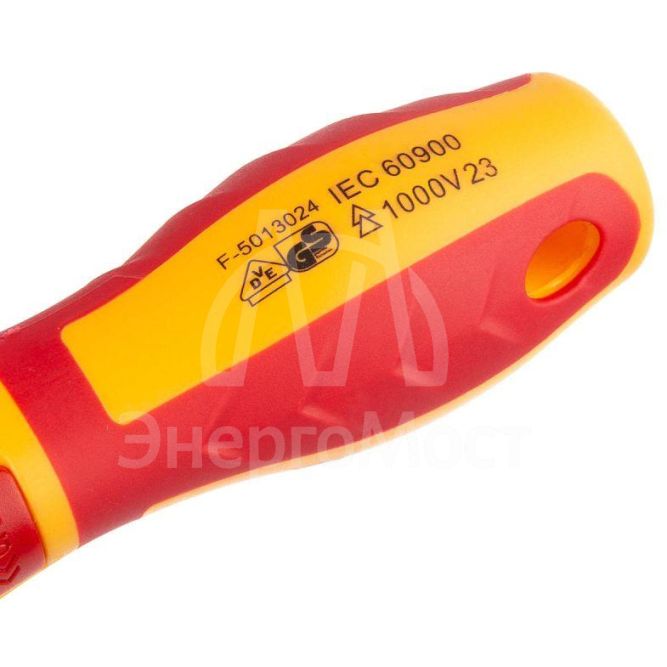 Набор диэлектрического инструмента НИИ-22 СТАНДАРТ КВТ 88962