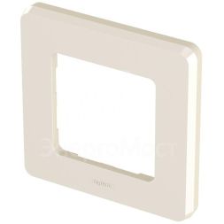 Рамка 1-м Inspiria сл. кость Leg 673931