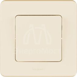 Рамка 1-м Inspiria сл. кость Leg 673931