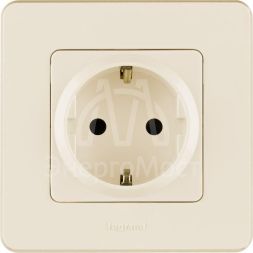 Рамка 1-м Inspiria сл. кость Leg 673931