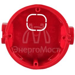 Коробка установочная 68х42мм со стыковычными узлами IP20 TOKOV ELECTRIC TKE-KU-68-42-C13