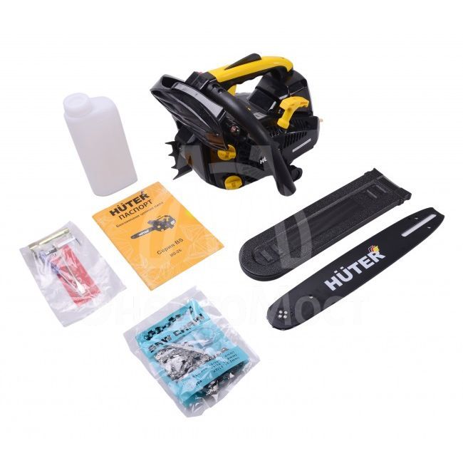 Бензопила Huter BS-25