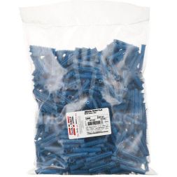 Дюбель четырехраспорный (универсальный) Чапай 6х40 шипы+усы (полипропилен) (уп.500шт) Tech-Kreр 132441