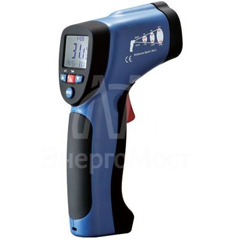 DT-8835 Инфракрасный термометр (пирометр)