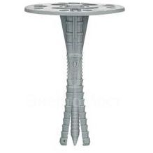 Дюбель для теплоизоляции с пласт. гвоздем 10х90 (уп.50шт) Tech-KREP 101707