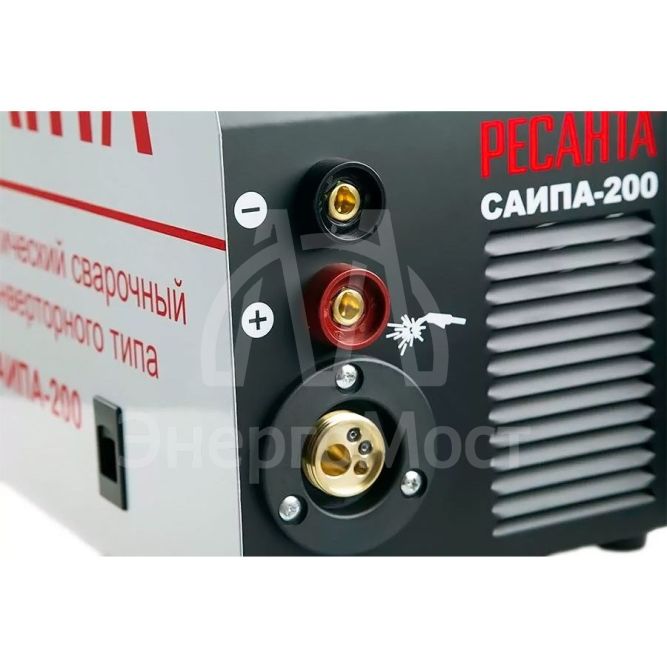 Сварочный полуавтомат Ресанта САИПА-200