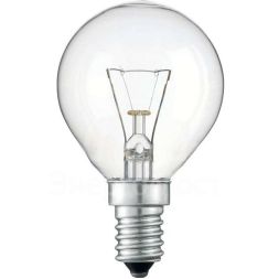 Лампа накаливания ДШ 60Вт E14 Лисма 322602400