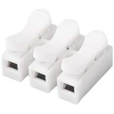 Клемма монтажная СМК PTC-3P 823-1.5 450В 5А 0.2-1.5кв.мм (уп.50шт) JazzWay 5074125