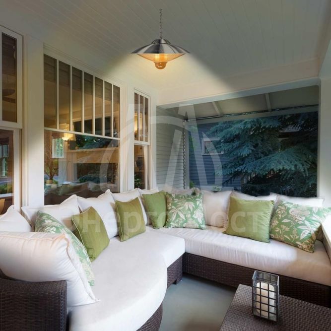 Обогреватель инфракрасный карбоновый 2.1кВт 220В BIH-LL-2.1-S Ballu НС-1406851