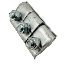 Зажим плашечный ПА-3-2 (3-х болт.) МЗВА 00000083