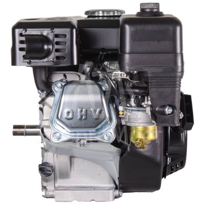 Двигатель бензиновый Huter GE-21220FА