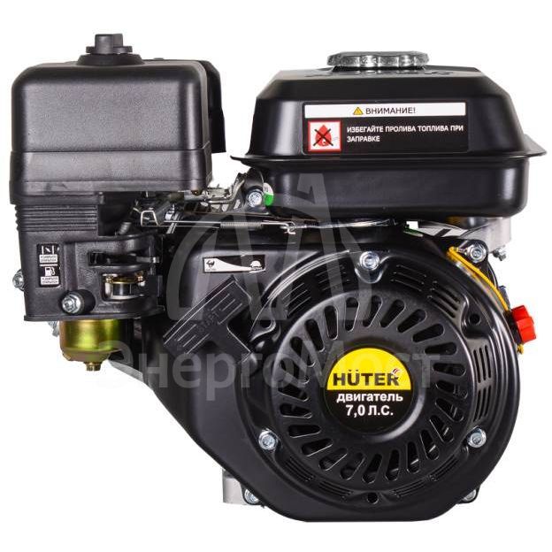 Двигатель бензиновый Huter GE-21220FА