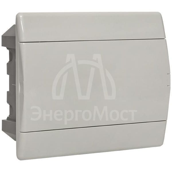 Щит ЩРВ-П-12 &amp;quot;SlimBox&amp;quot; IP41 бел. дверца PROxima EKF sb-v-12w