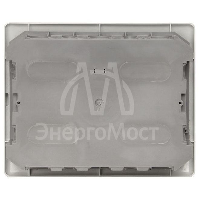 Щит ЩРВ-П-12 &amp;quot;SlimBox&amp;quot; IP41 бел. дверца PROxima EKF sb-v-12w
