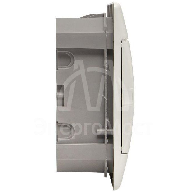 Щит ЩРВ-П-12 &amp;quot;SlimBox&amp;quot; IP41 бел. дверца PROxima EKF sb-v-12w