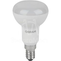 Лампа светодиодная LED Value LVR60 7SW/865 230В E14 2х5 (уп.5шт) OSRAM 4058075583993