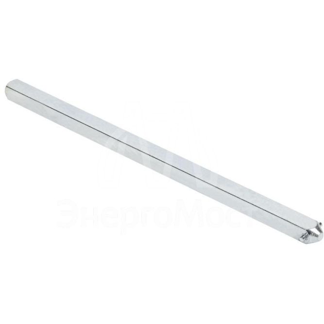 Вал 280мм для рукояток дистанц. управл. ВРК 315-1600А KARAT IEK KA-VR00D-V-0315-1600-280