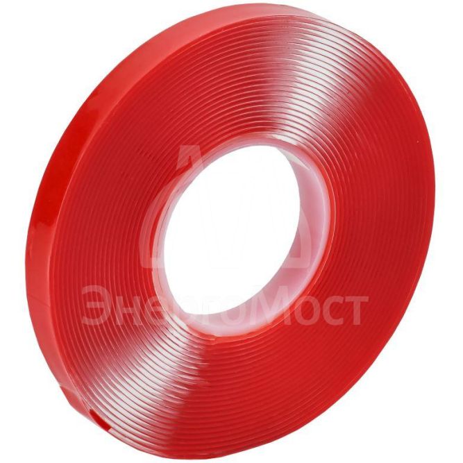 Лента монтажная прочная двусторонняя 1х9мм (рул.5м) MIXTAPE 7 IEK MT7-LM30-01-09-05