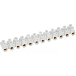 Колодка клеммная ЗВИ-5 н/г 1.5-4кв.мм 12 пар IEK UZV4-005-04