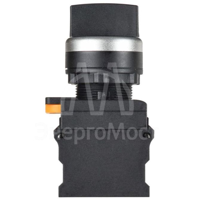 Переключатель 3 полож. 2НЗ возвратный черн. MASTER IEK MI-SW60-20X33-5-24-3-K02