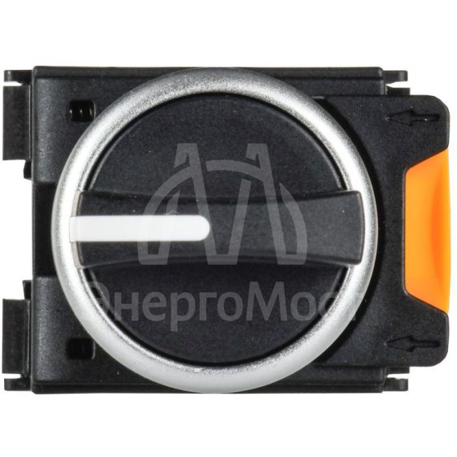 Переключатель 3 полож. 2НЗ возвратный черн. MASTER IEK MI-SW60-20X33-5-24-3-K02