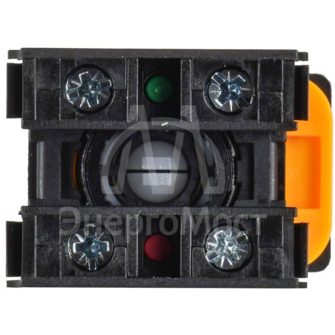 Переключатель 3 полож. 2НЗ возвратный черн. MASTER IEK MI-SW60-20X33-5-24-3-K02